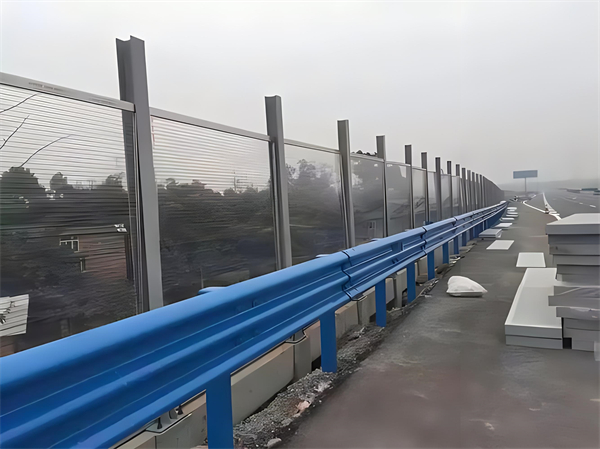 贵港公路防撞钢护栏